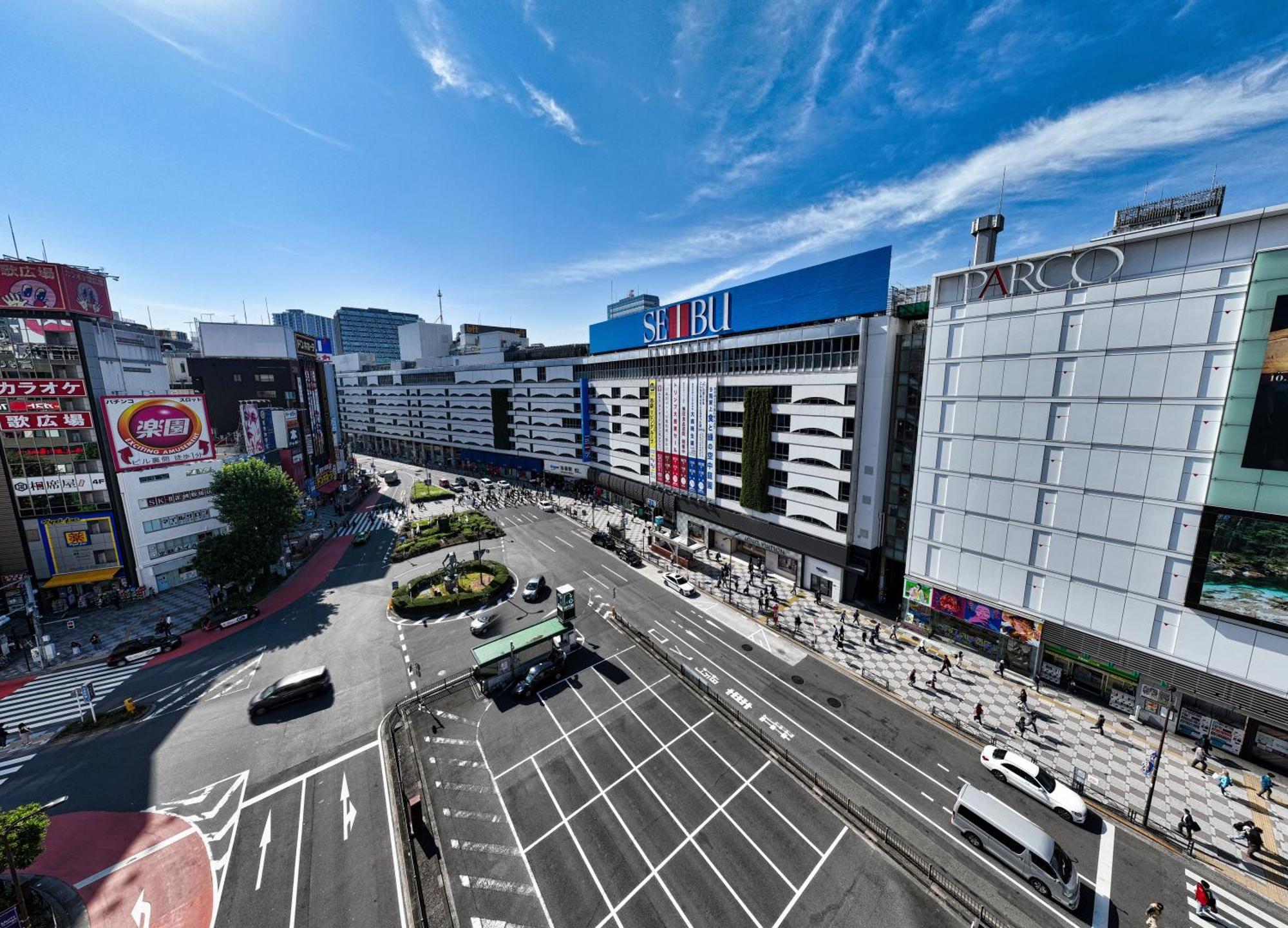 Hotel Mystays Higashi Ikebukuro — Fotos 1
